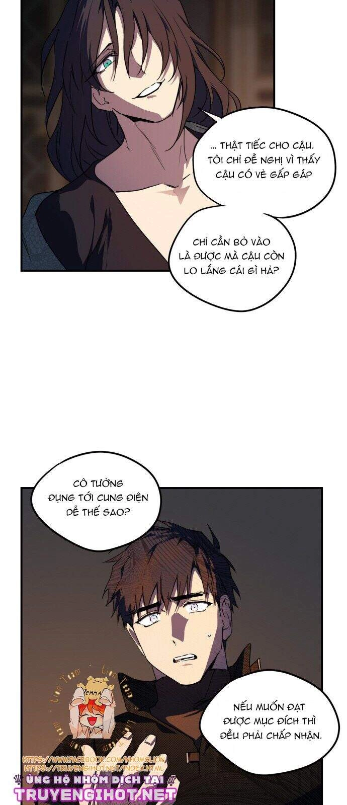 Bị Che Khuất Bởi Mặt Trời Lặn Chapter 43 - 29