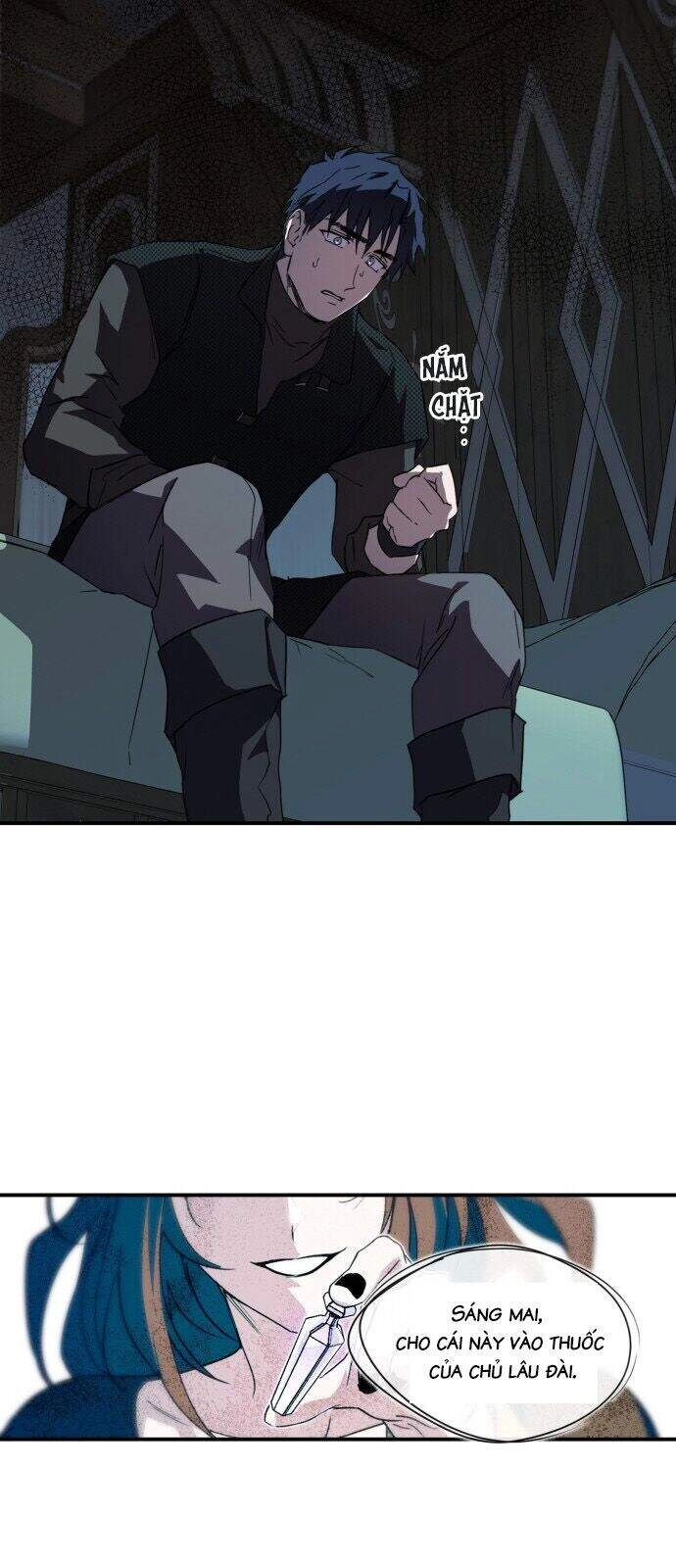 Bị Che Khuất Bởi Mặt Trời Lặn Chapter 43 - 35