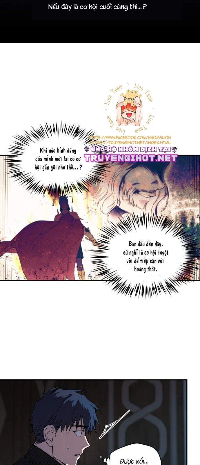 Bị Che Khuất Bởi Mặt Trời Lặn Chapter 43 - 38