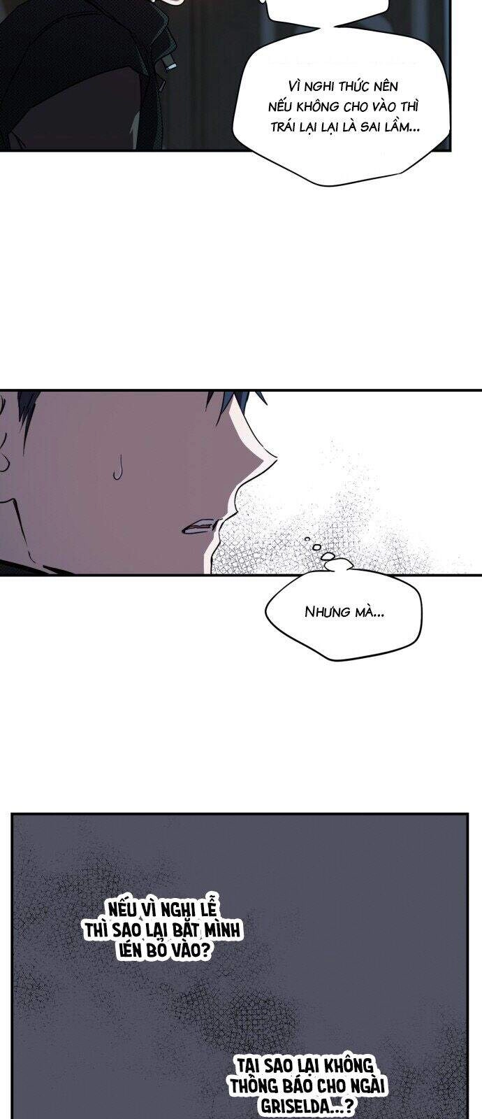 Bị Che Khuất Bởi Mặt Trời Lặn Chapter 43 - 39