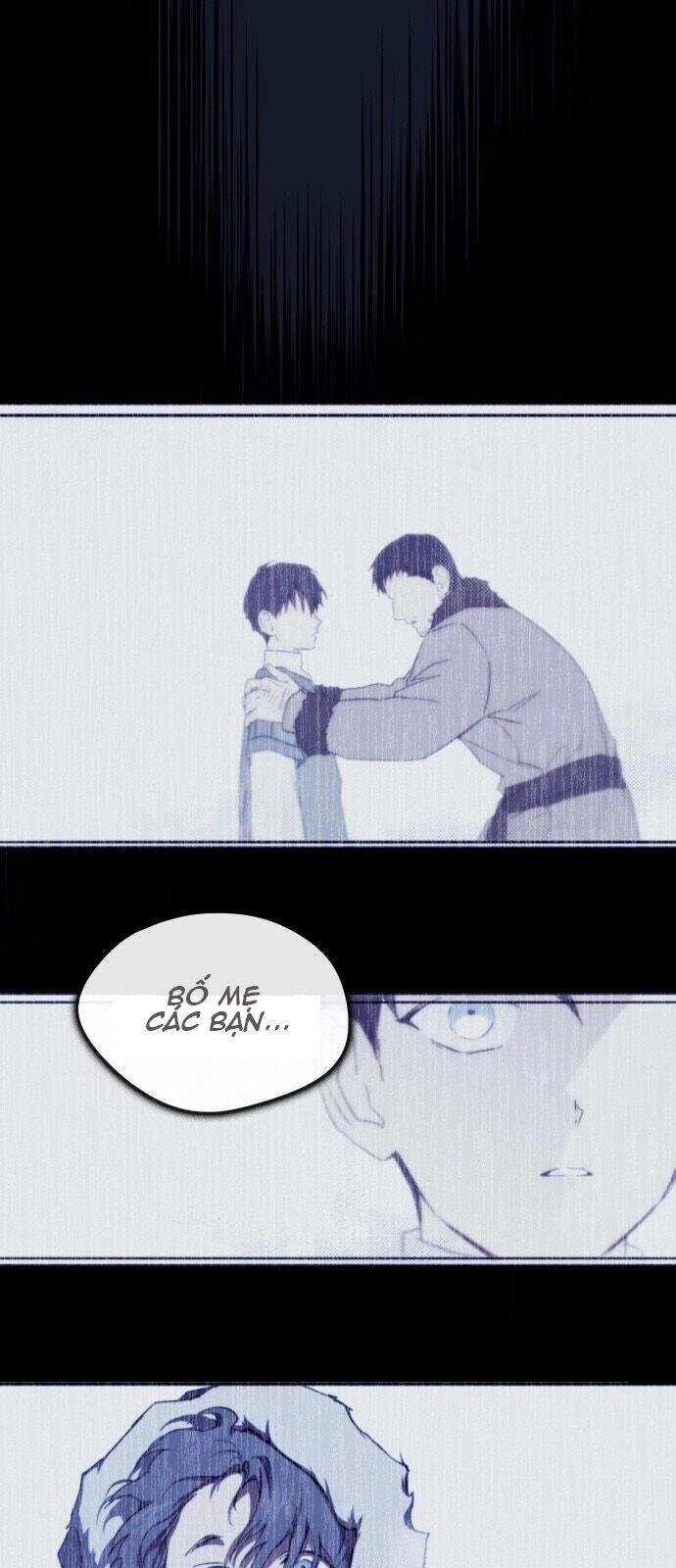 Bị Che Khuất Bởi Mặt Trời Lặn Chapter 43 - 44