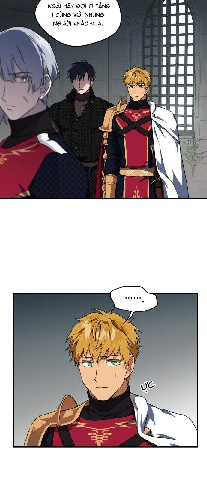 Bị Che Khuất Bởi Mặt Trời Lặn Chapter 44 - 11