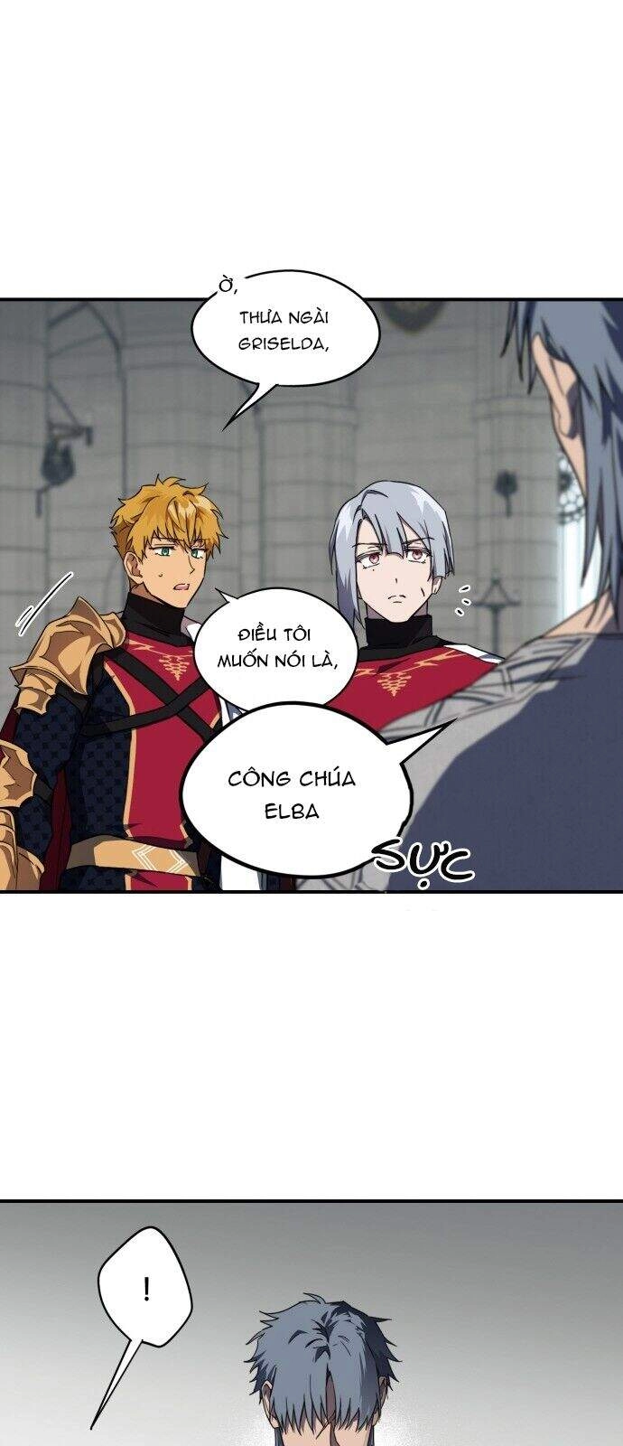 Bị Che Khuất Bởi Mặt Trời Lặn Chapter 44 - 12