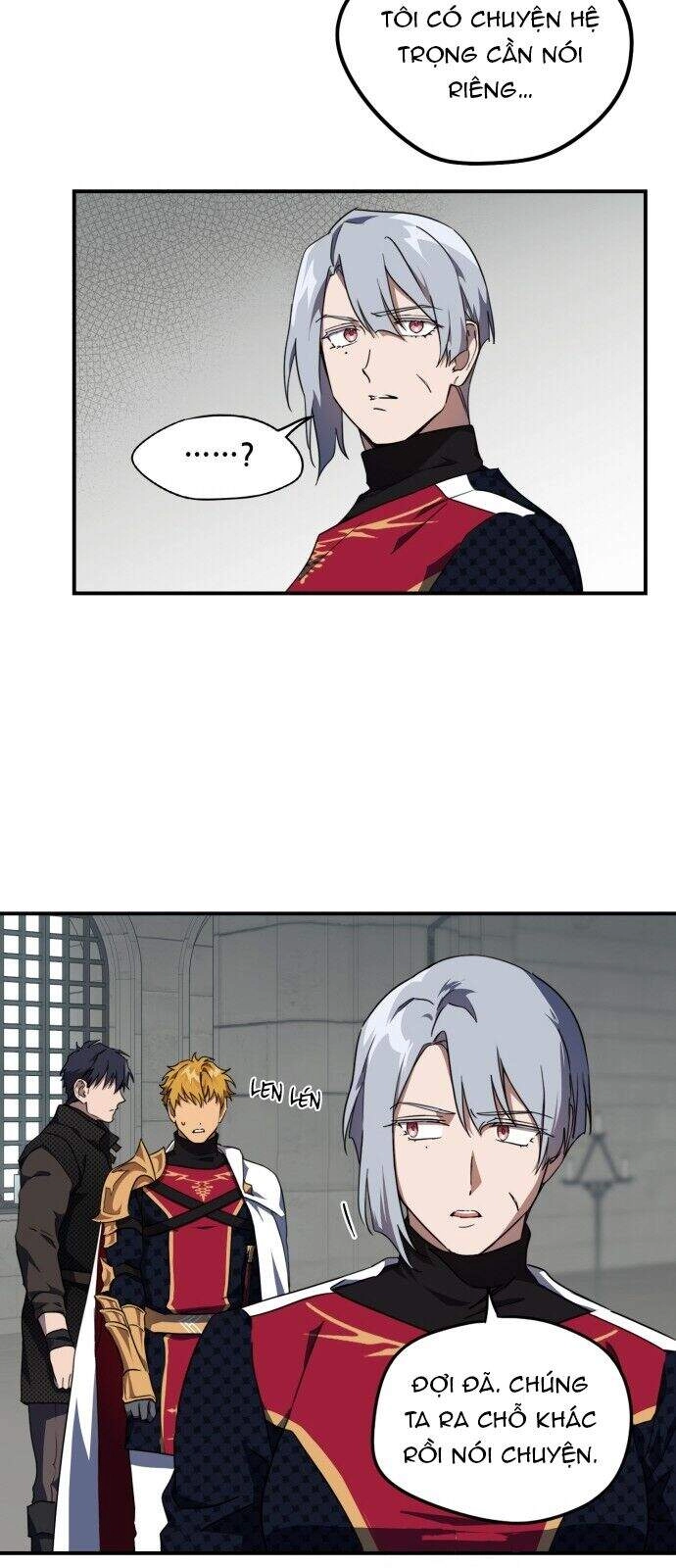 Bị Che Khuất Bởi Mặt Trời Lặn Chapter 44 - 14