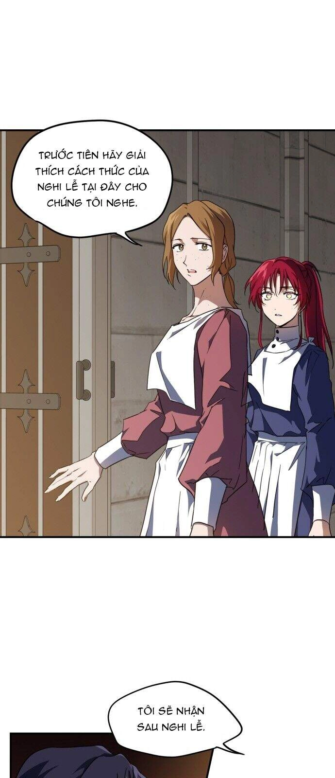 Bị Che Khuất Bởi Mặt Trời Lặn Chapter 44 - 18