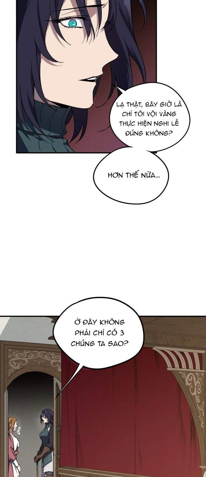 Bị Che Khuất Bởi Mặt Trời Lặn Chapter 44 - 20