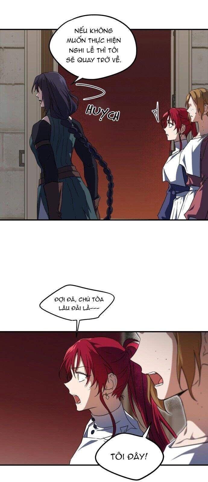 Bị Che Khuất Bởi Mặt Trời Lặn Chapter 44 - 22