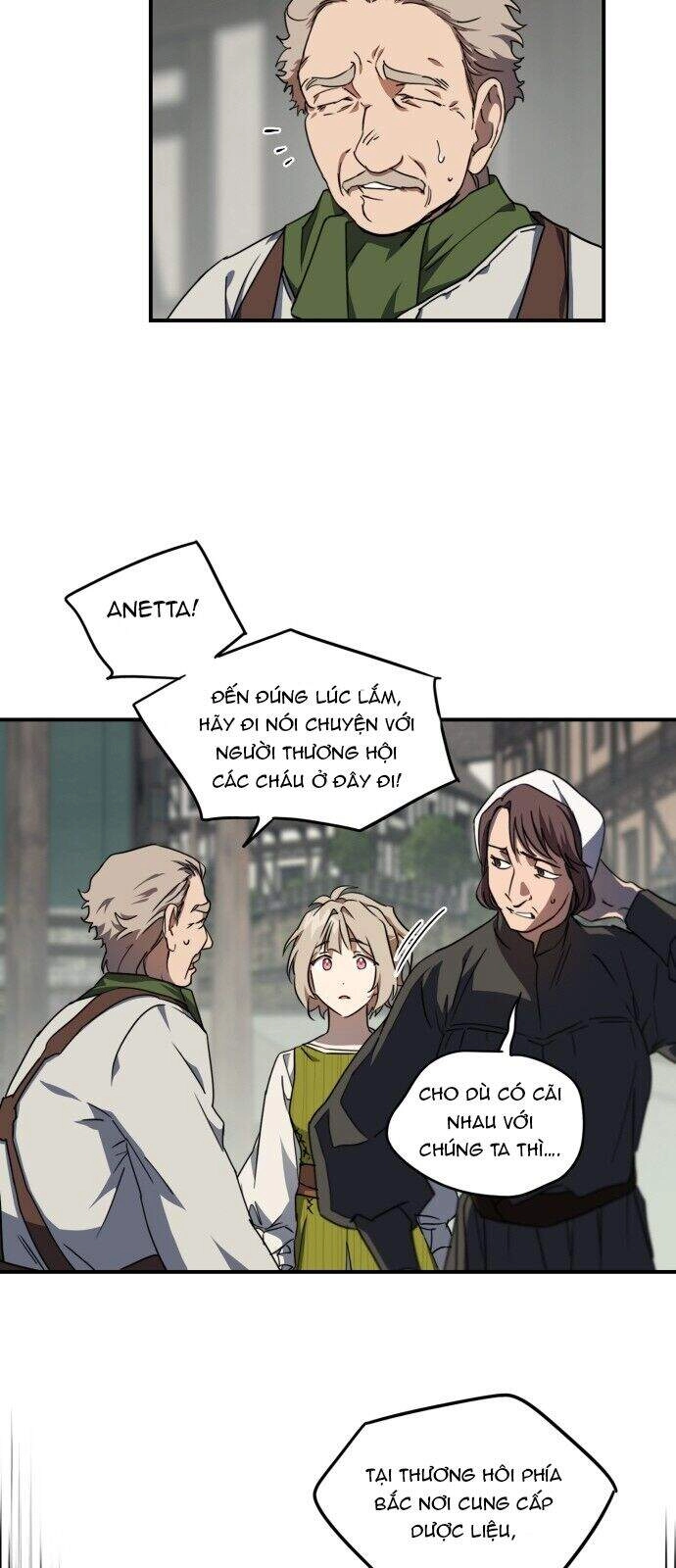 Bị Che Khuất Bởi Mặt Trời Lặn Chapter 44 - 32