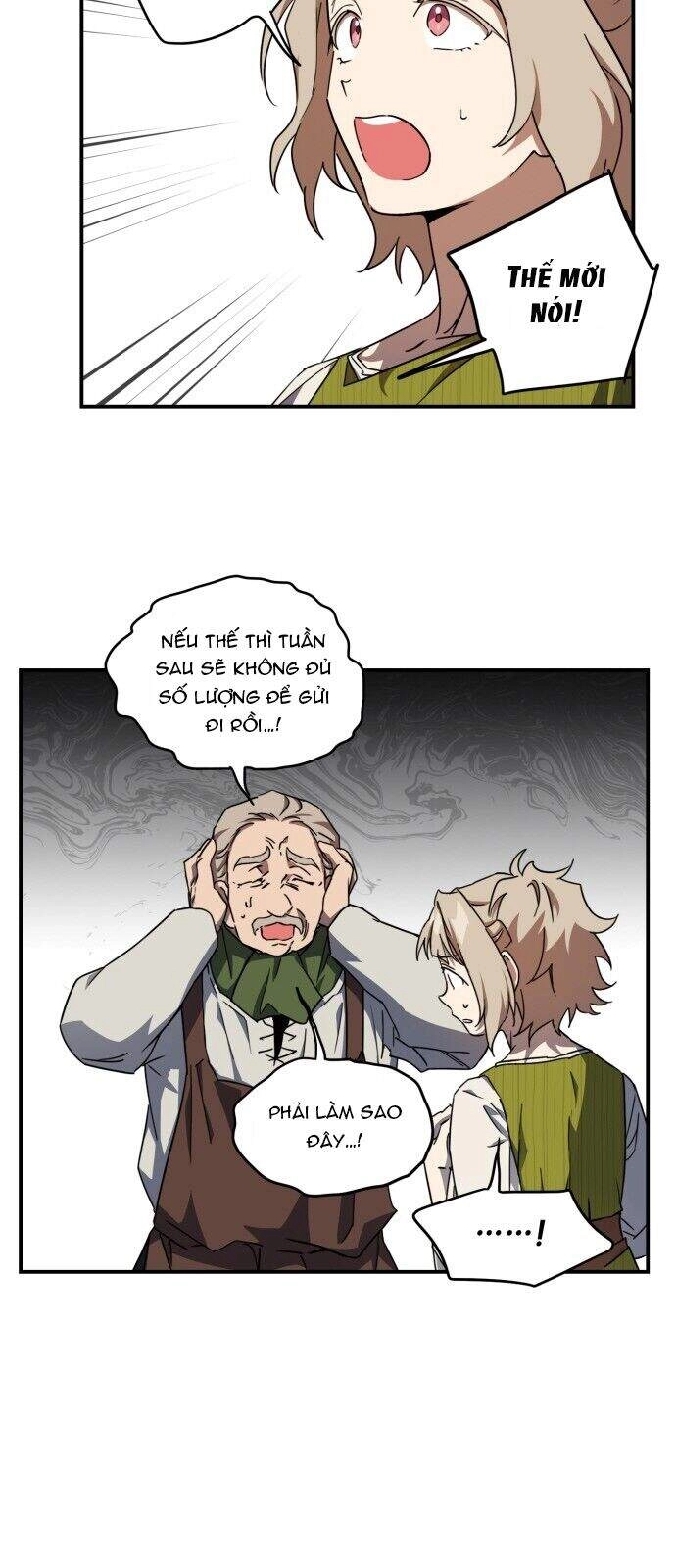 Bị Che Khuất Bởi Mặt Trời Lặn Chapter 44 - 34