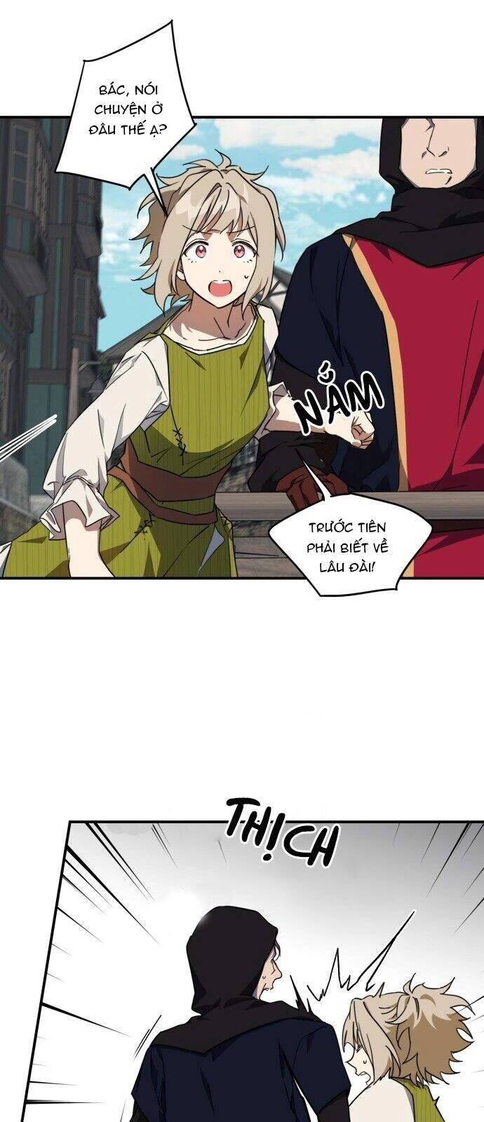 Bị Che Khuất Bởi Mặt Trời Lặn Chapter 44 - 35