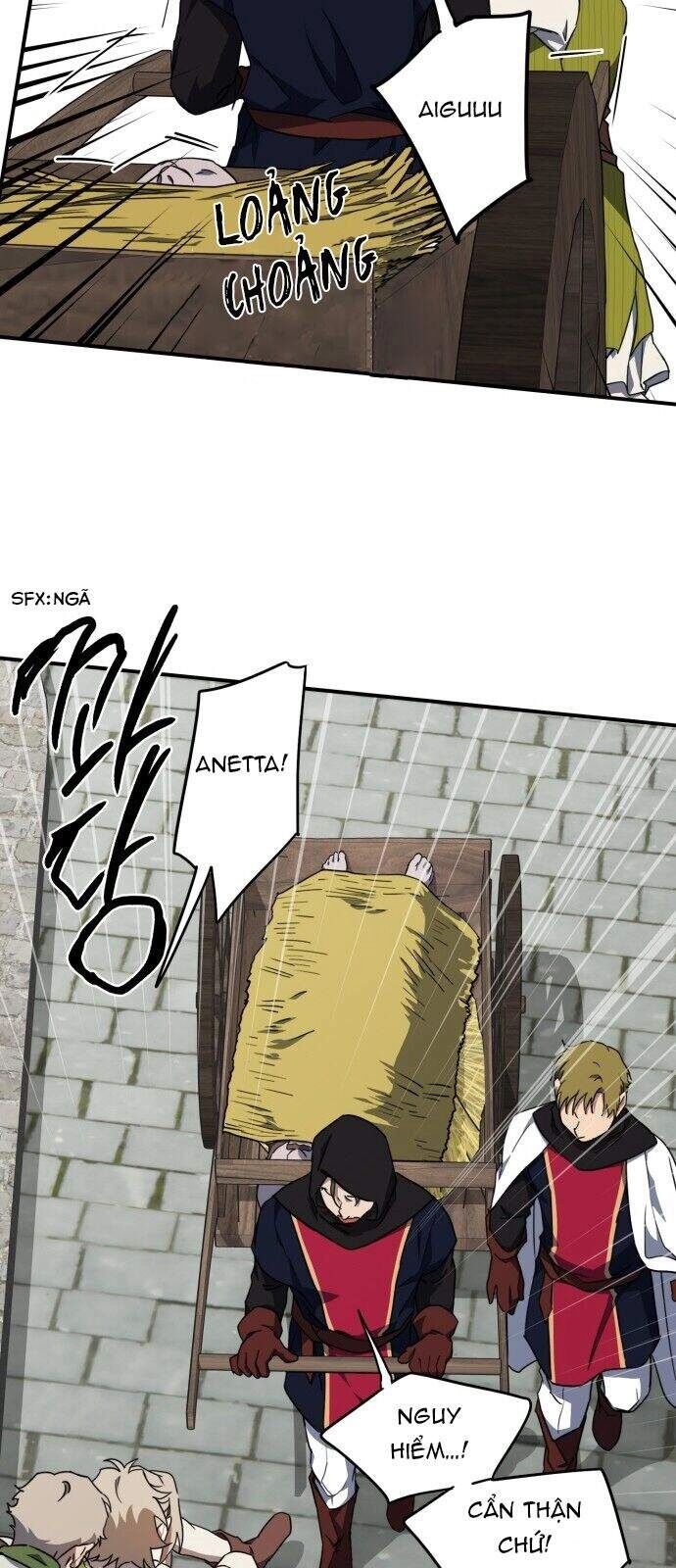 Bị Che Khuất Bởi Mặt Trời Lặn Chapter 44 - 36