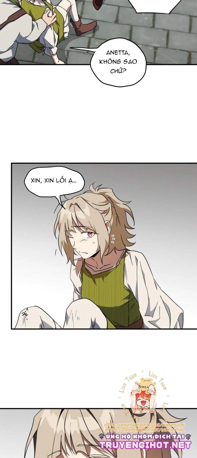 Bị Che Khuất Bởi Mặt Trời Lặn Chapter 44 - 37