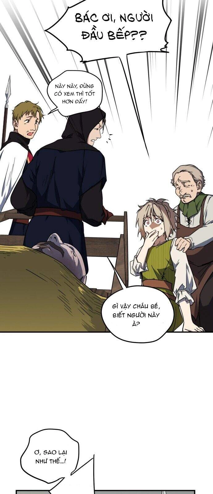 Bị Che Khuất Bởi Mặt Trời Lặn Chapter 44 - 40