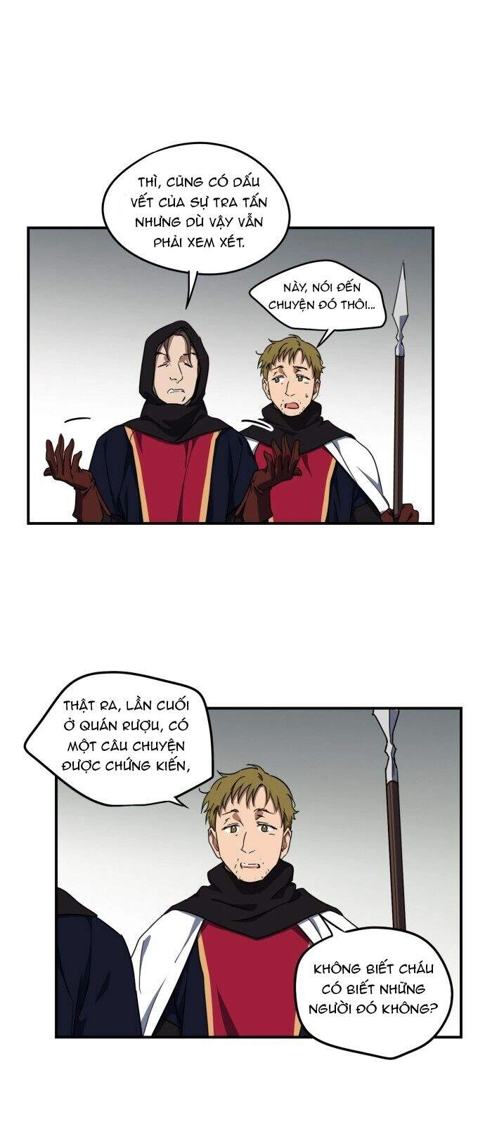 Bị Che Khuất Bởi Mặt Trời Lặn Chapter 44 - 42