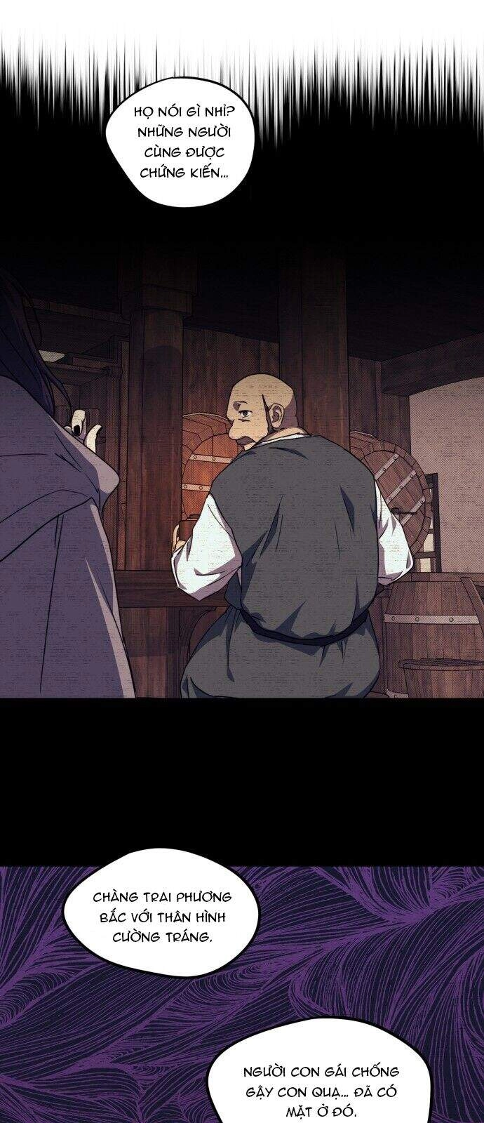 Bị Che Khuất Bởi Mặt Trời Lặn Chapter 44 - 43