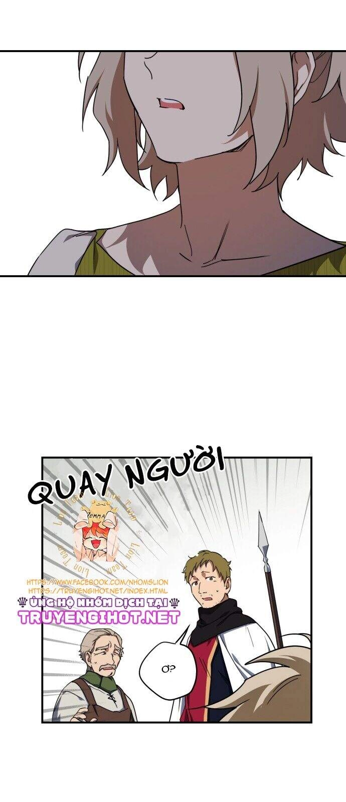 Bị Che Khuất Bởi Mặt Trời Lặn Chapter 44 - 45