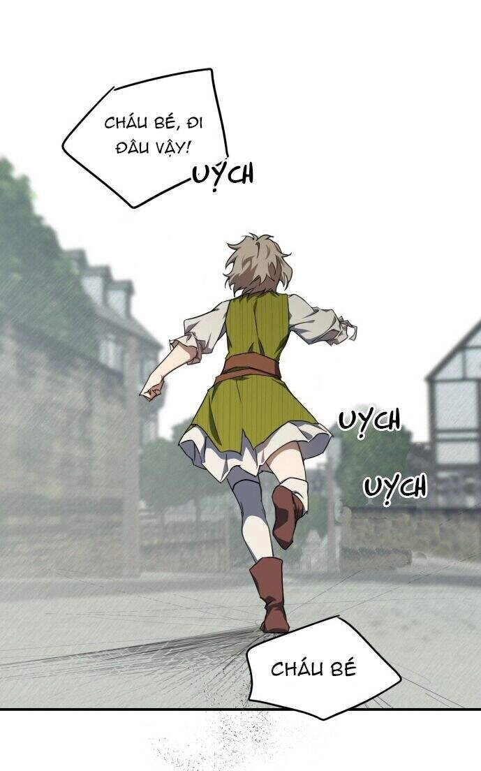 Bị Che Khuất Bởi Mặt Trời Lặn Chapter 44 - 46