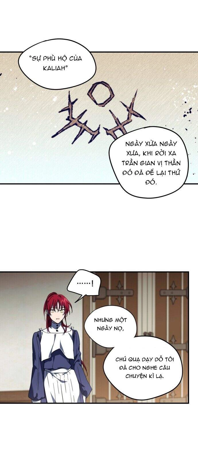 Bị Che Khuất Bởi Mặt Trời Lặn Chapter 44 - 51