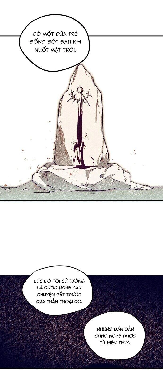 Bị Che Khuất Bởi Mặt Trời Lặn Chapter 44 - 52