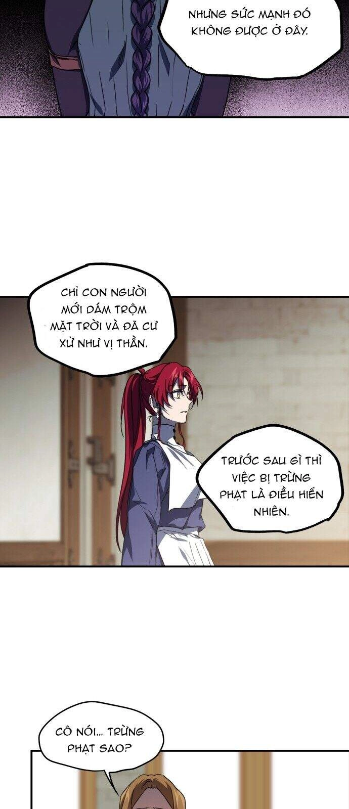 Bị Che Khuất Bởi Mặt Trời Lặn Chapter 44 - 55