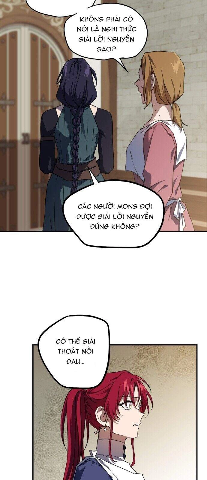 Bị Che Khuất Bởi Mặt Trời Lặn Chapter 44 - 57