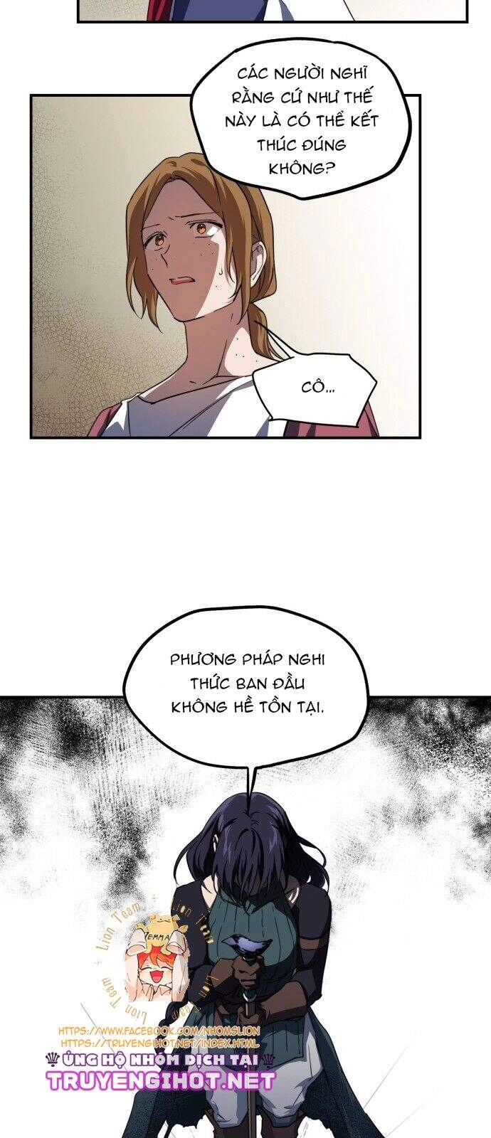 Bị Che Khuất Bởi Mặt Trời Lặn Chapter 44 - 58