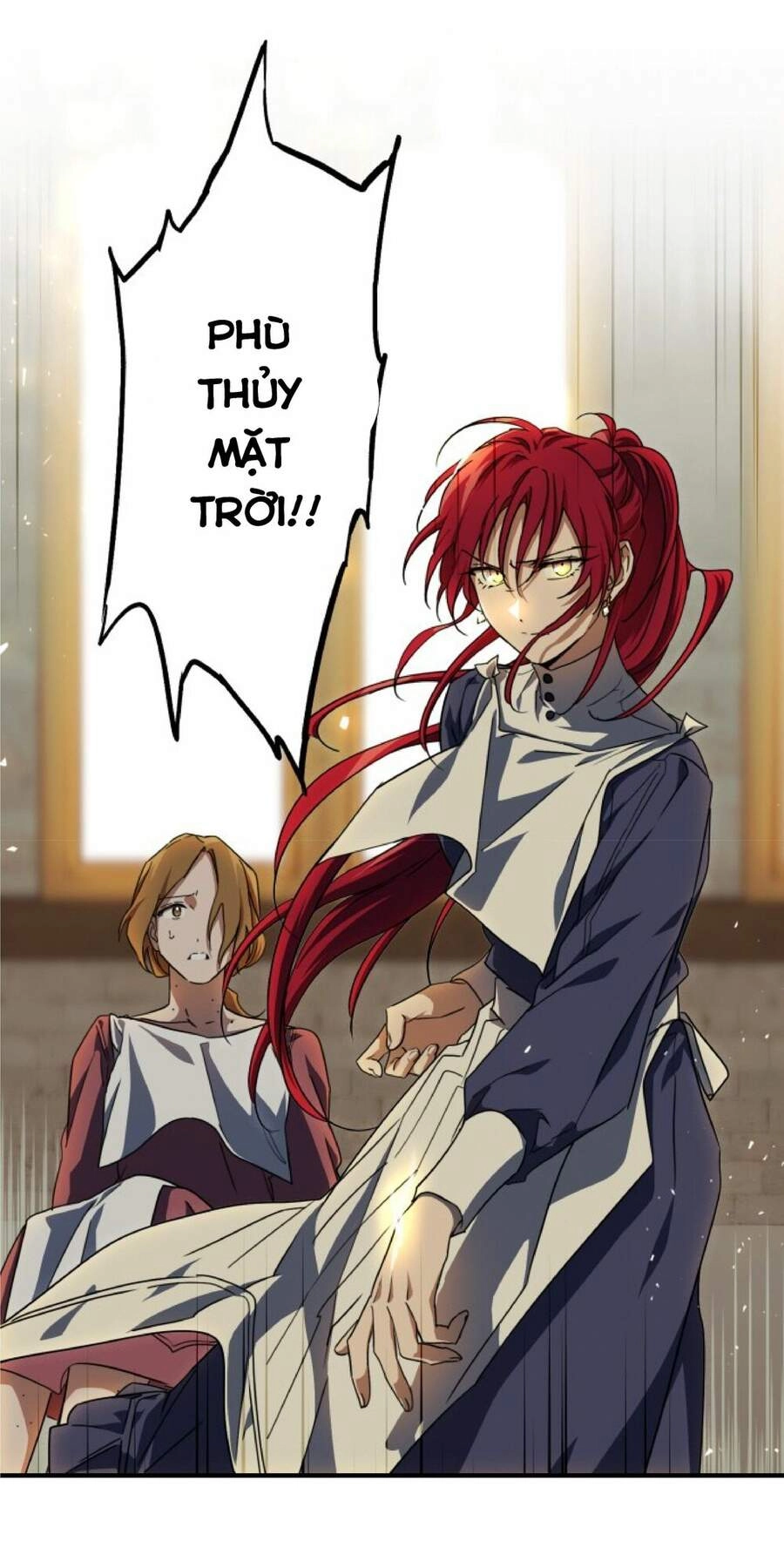 Bị Che Khuất Bởi Mặt Trời Lặn Chapter 45 - 10