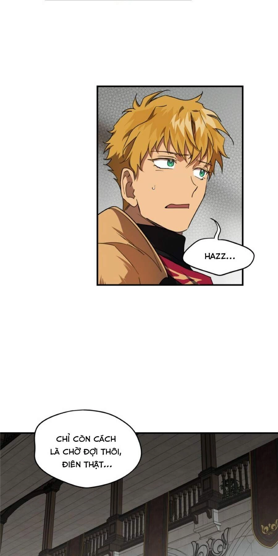 Bị Che Khuất Bởi Mặt Trời Lặn Chapter 45 - 16