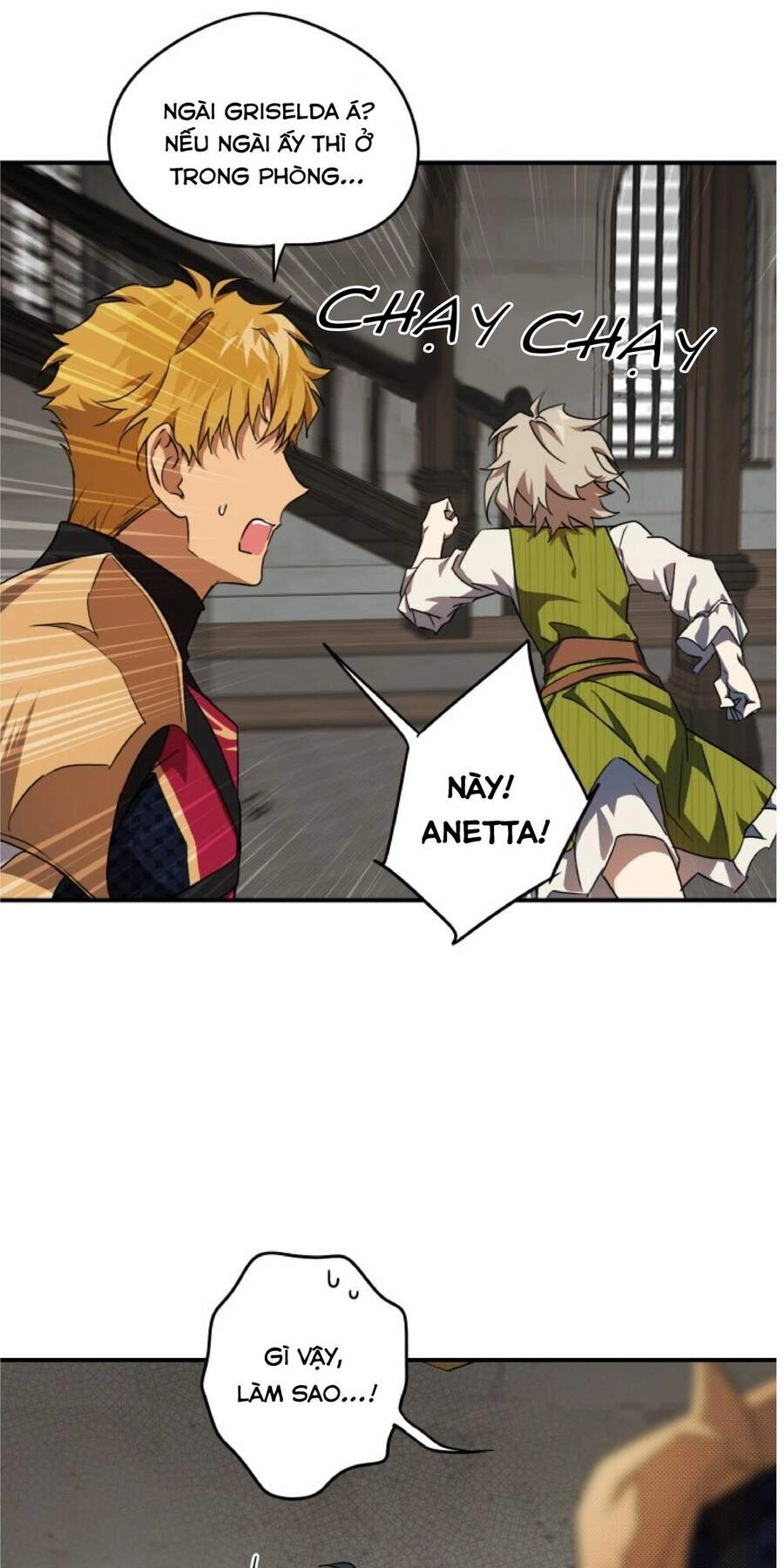 Bị Che Khuất Bởi Mặt Trời Lặn Chapter 45 - 20