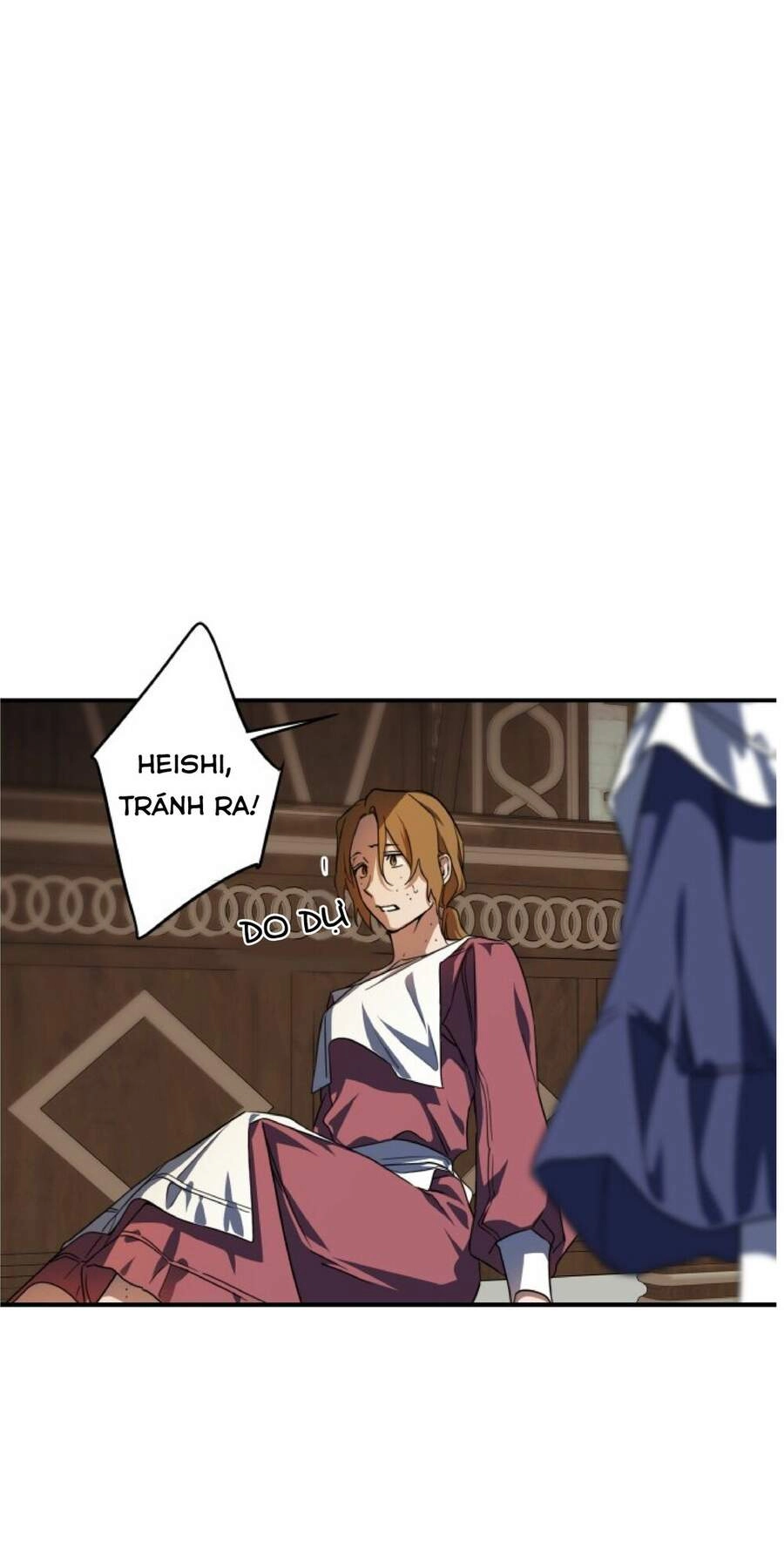 Bị Che Khuất Bởi Mặt Trời Lặn Chapter 45 - 22