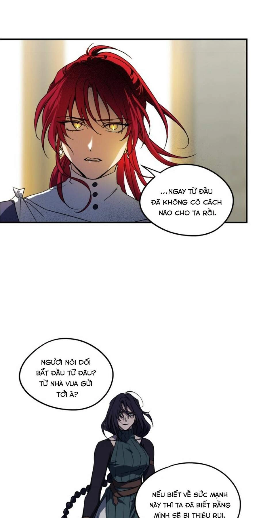 Bị Che Khuất Bởi Mặt Trời Lặn Chapter 45 - 23