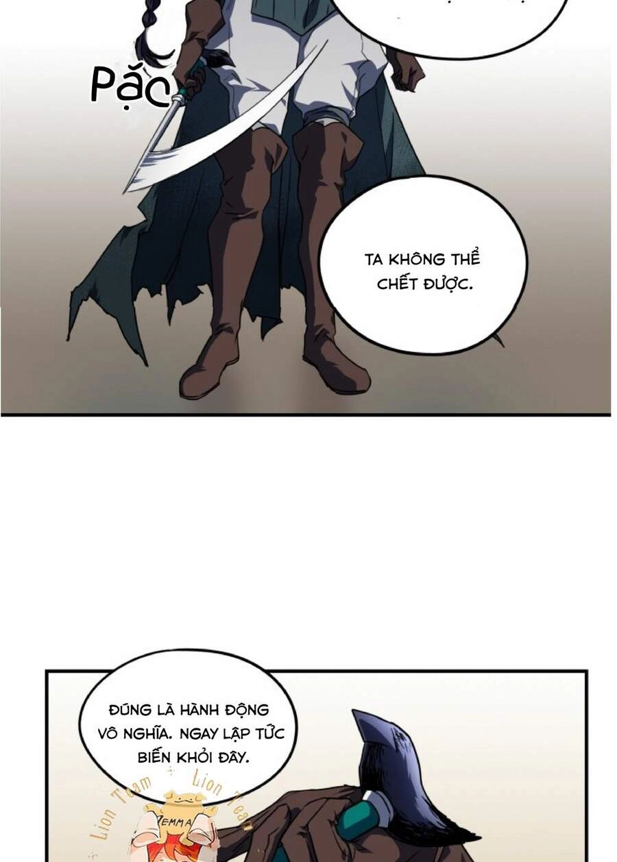 Bị Che Khuất Bởi Mặt Trời Lặn Chapter 45 - 24