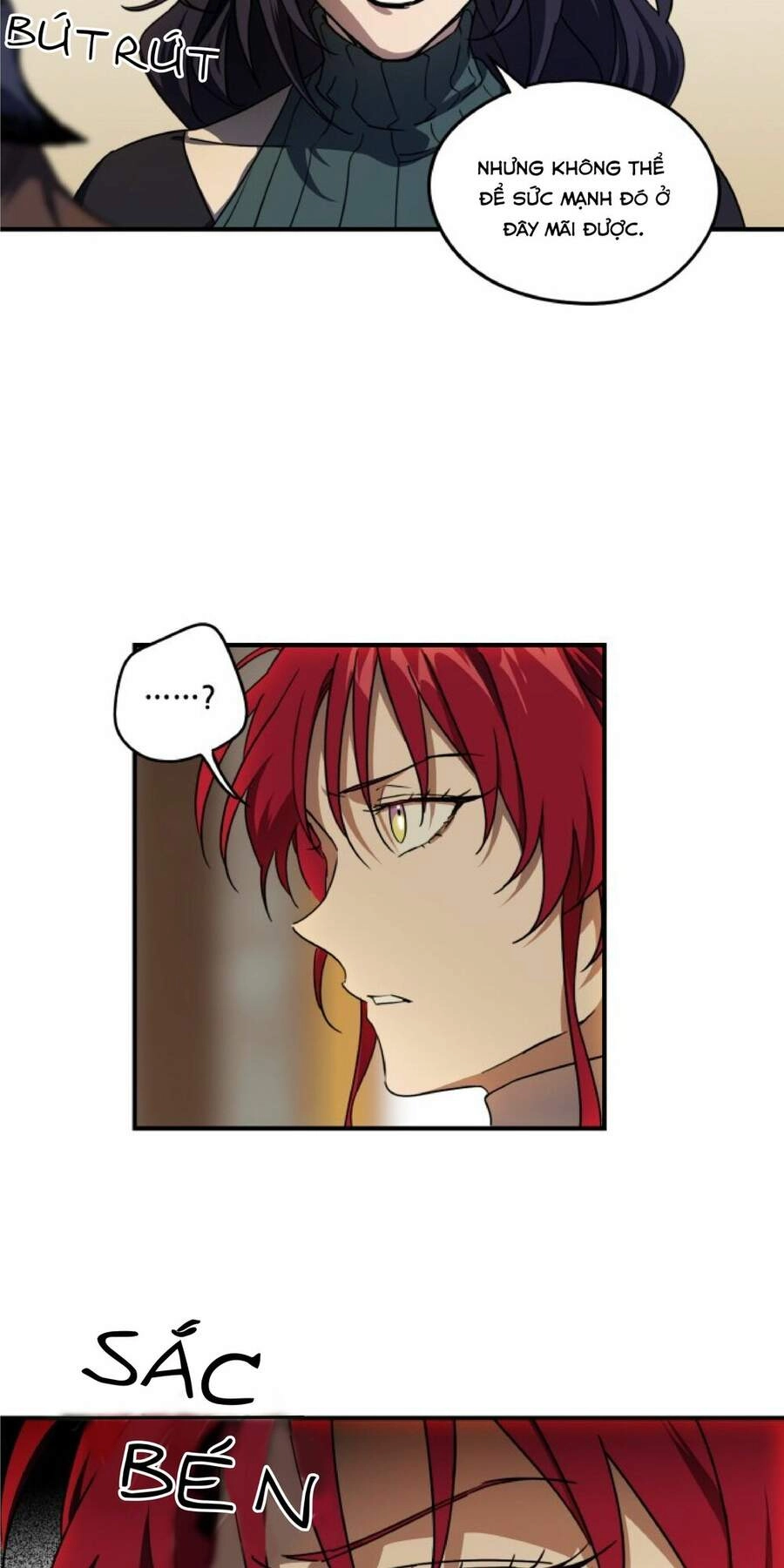 Bị Che Khuất Bởi Mặt Trời Lặn Chapter 45 - 26