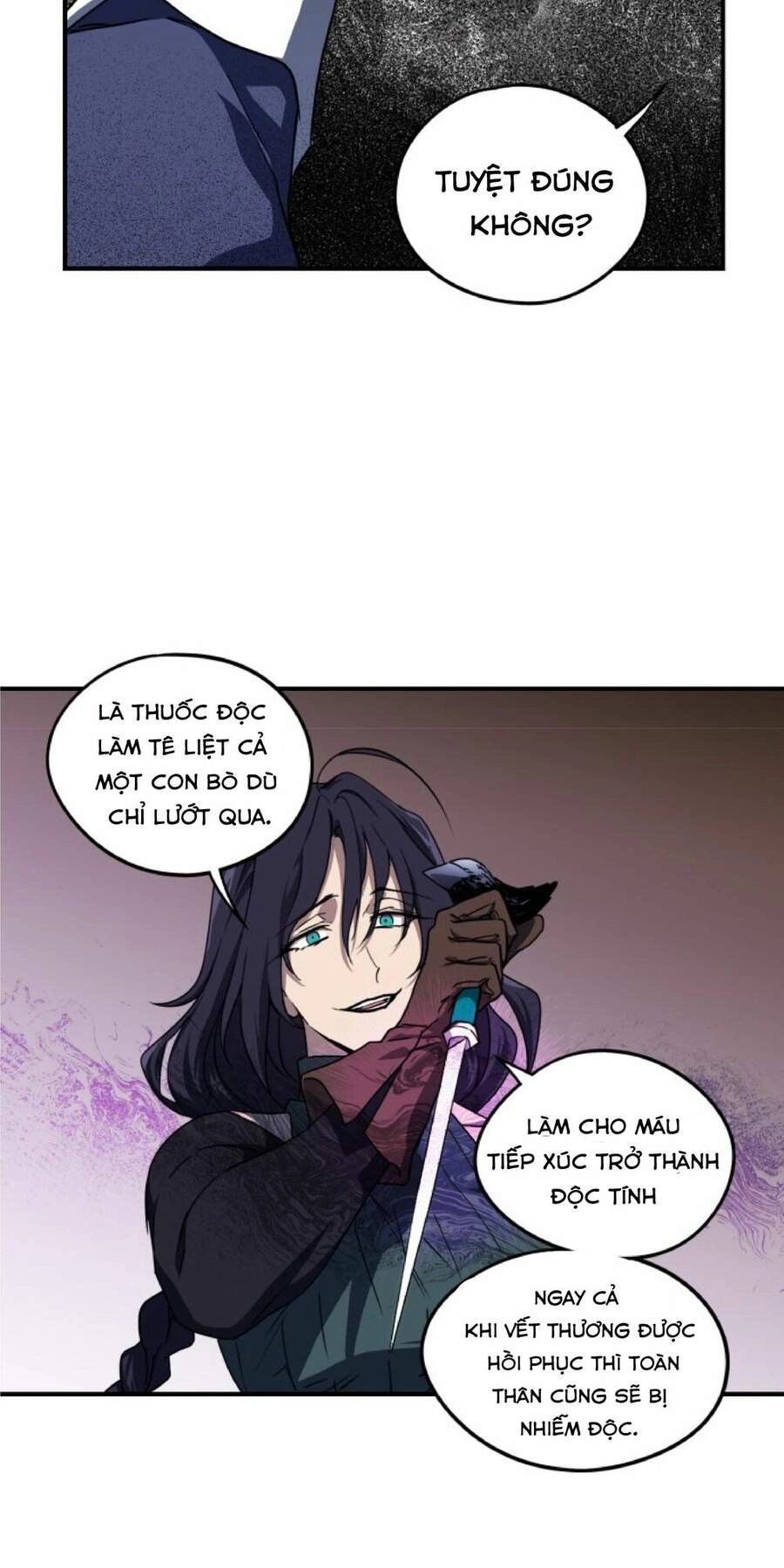 Bị Che Khuất Bởi Mặt Trời Lặn Chapter 45 - 28