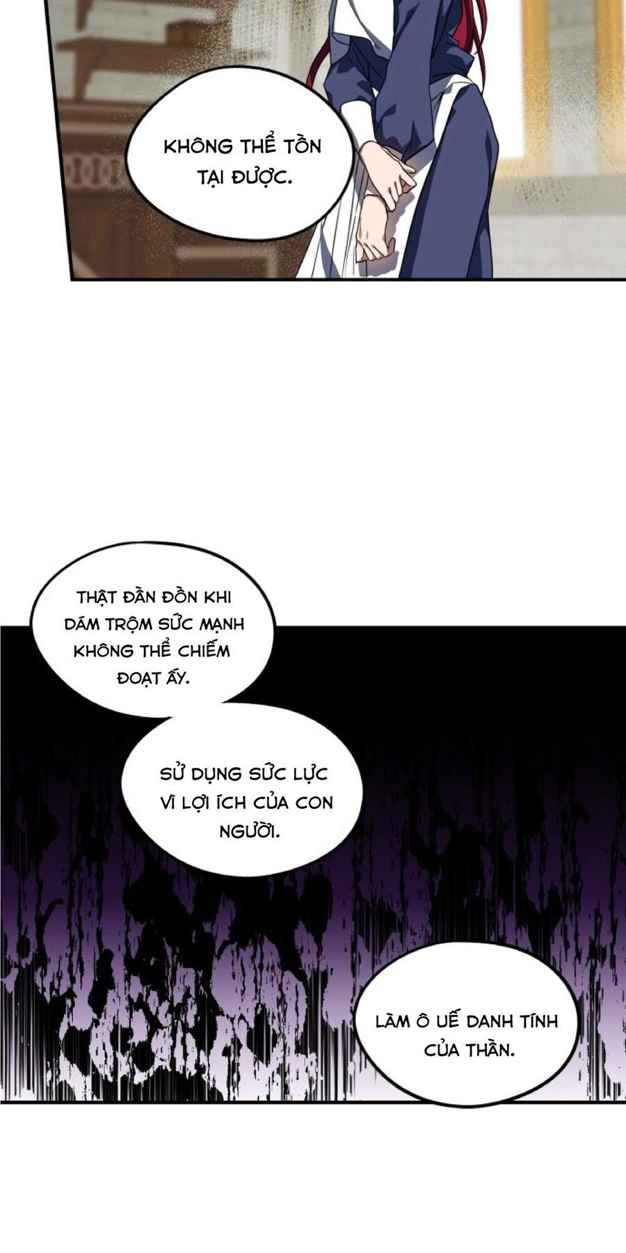 Bị Che Khuất Bởi Mặt Trời Lặn Chapter 45 - 34