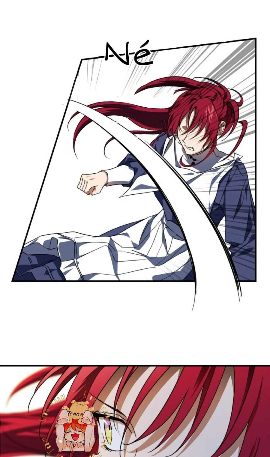 Bị Che Khuất Bởi Mặt Trời Lặn Chapter 45 - 36