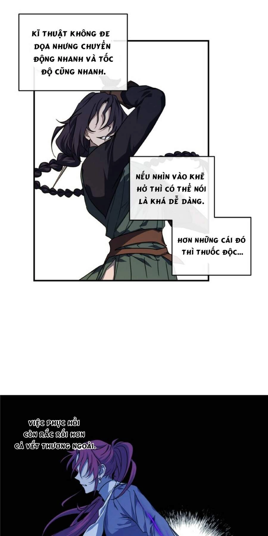 Bị Che Khuất Bởi Mặt Trời Lặn Chapter 45 - 38