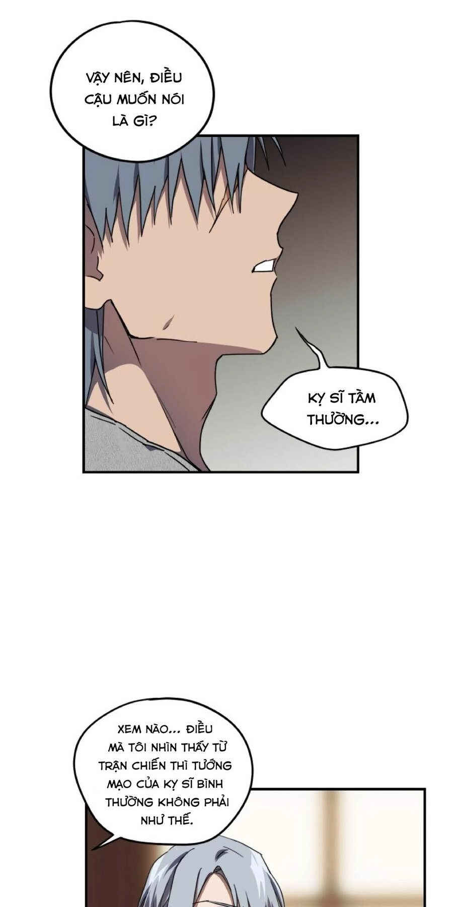 Bị Che Khuất Bởi Mặt Trời Lặn Chapter 45 - 45