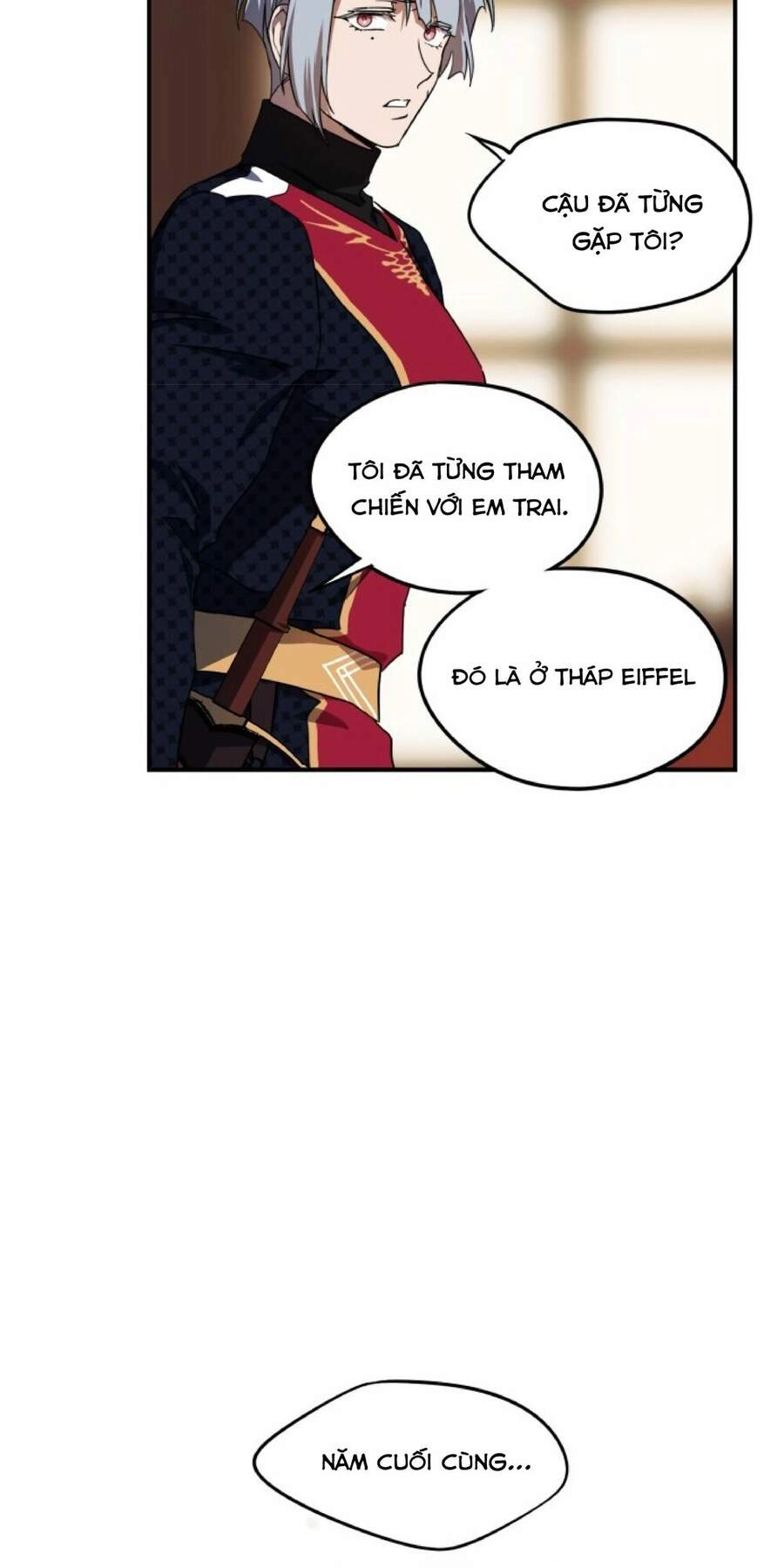 Bị Che Khuất Bởi Mặt Trời Lặn Chapter 45 - 46