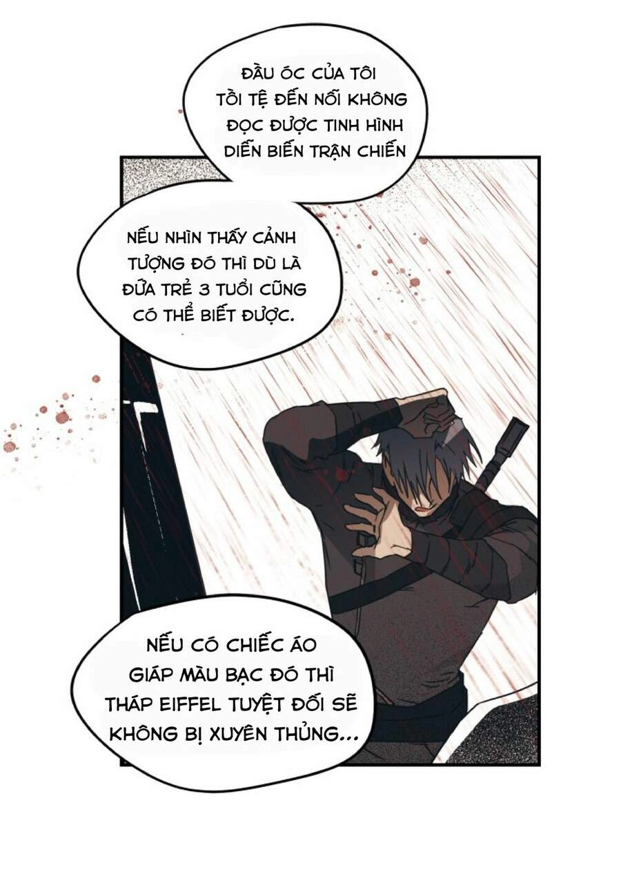 Bị Che Khuất Bởi Mặt Trời Lặn Chapter 45 - 50