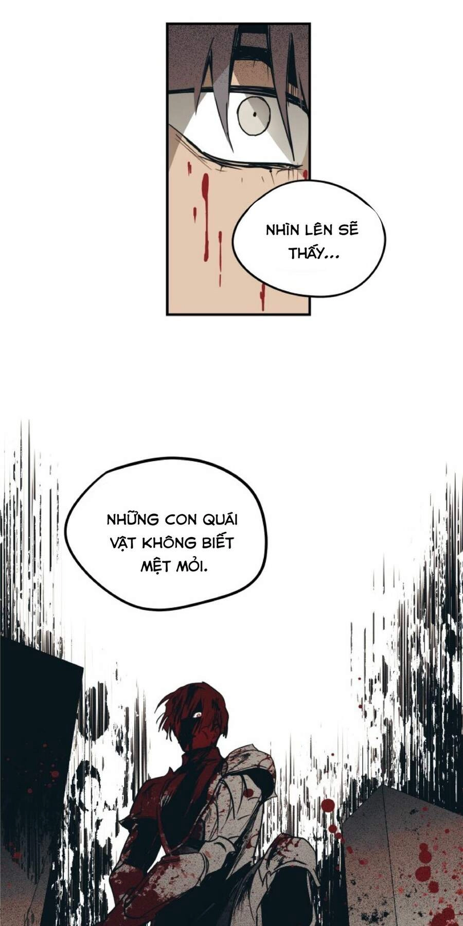 Bị Che Khuất Bởi Mặt Trời Lặn Chapter 45 - 51