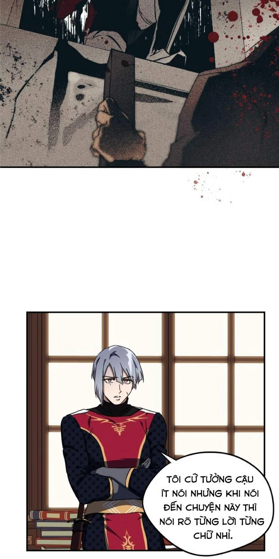 Bị Che Khuất Bởi Mặt Trời Lặn Chapter 45 - 52