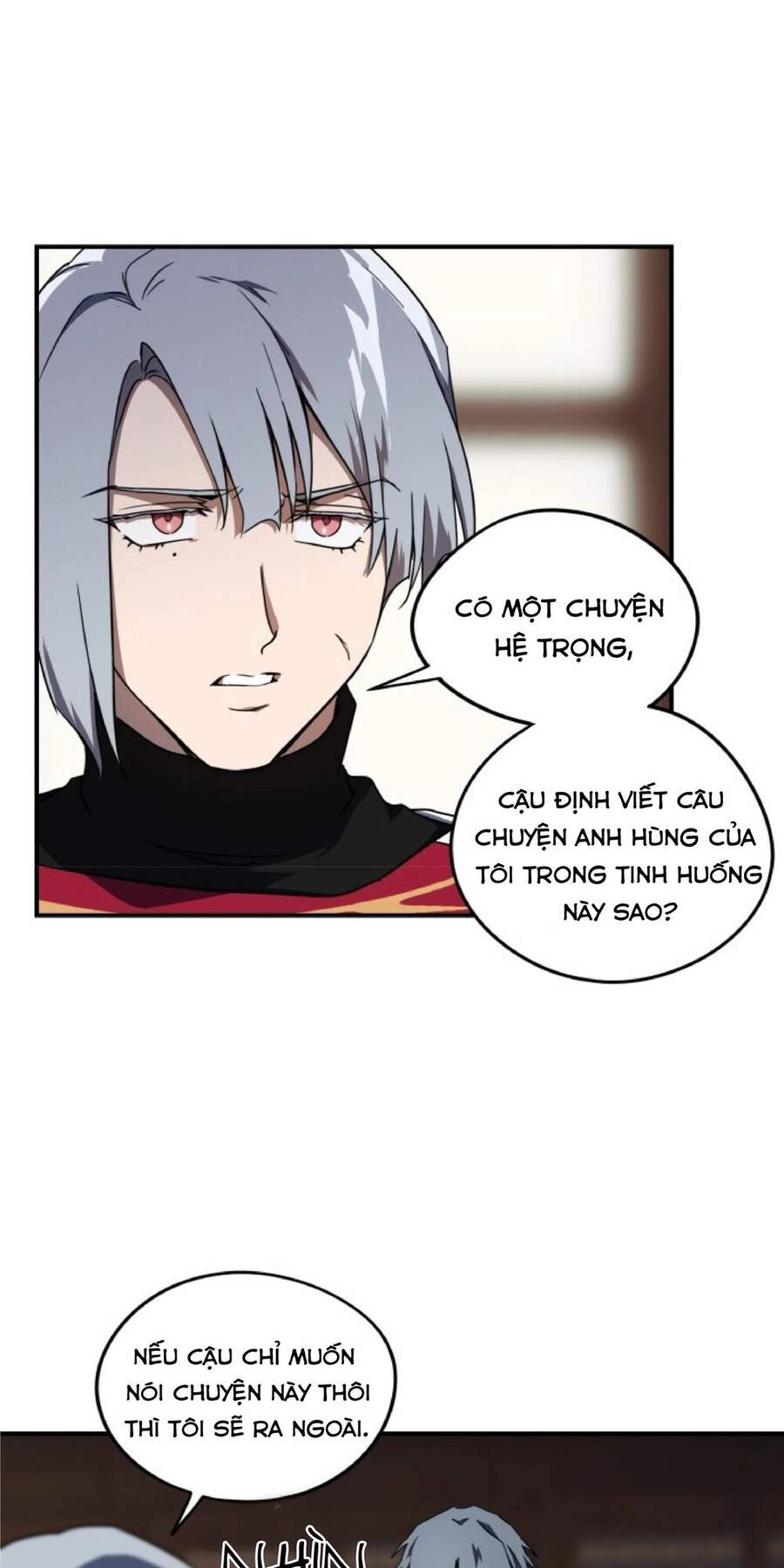 Bị Che Khuất Bởi Mặt Trời Lặn Chapter 45 - 53