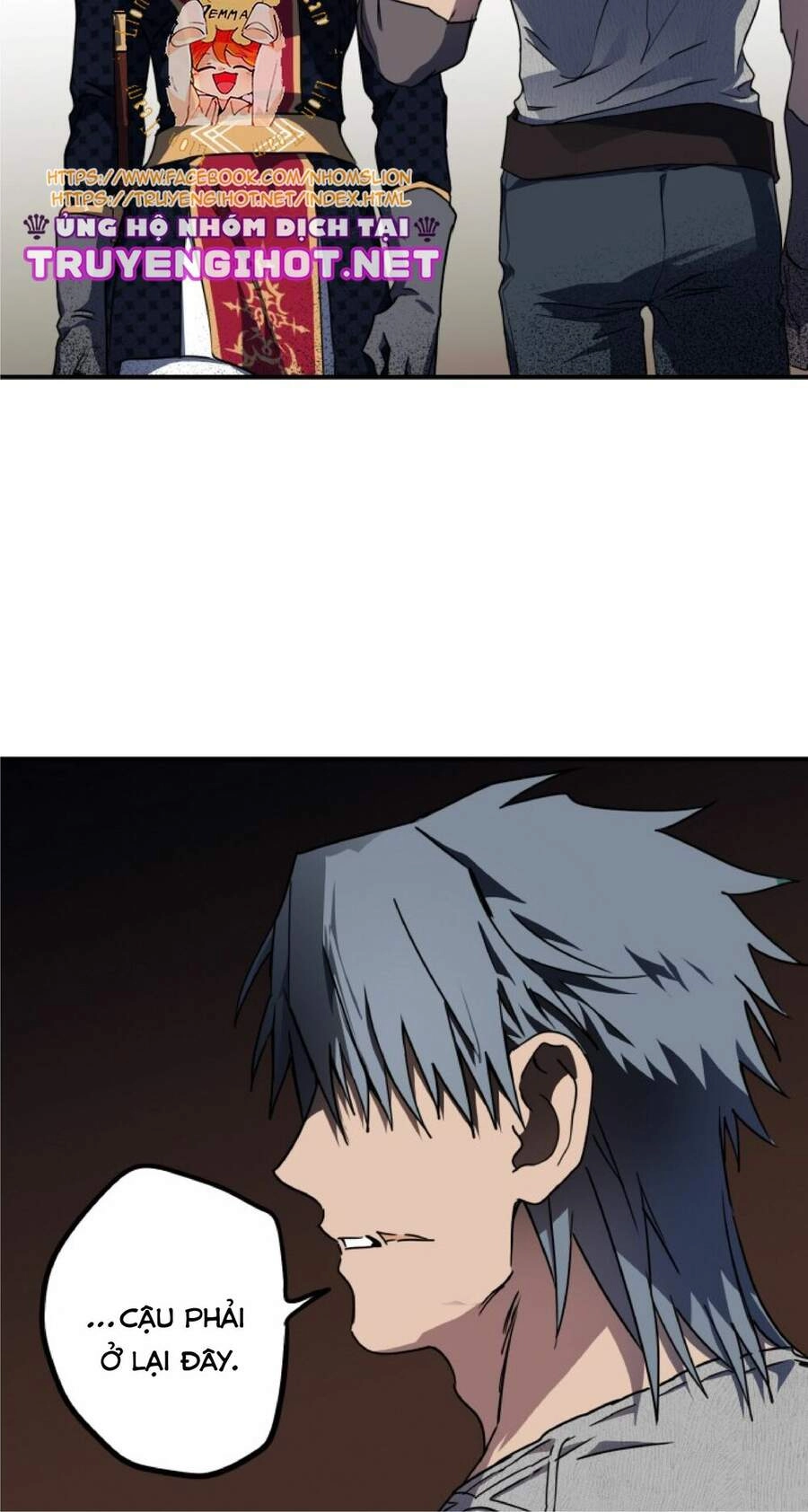 Bị Che Khuất Bởi Mặt Trời Lặn Chapter 45 - 55