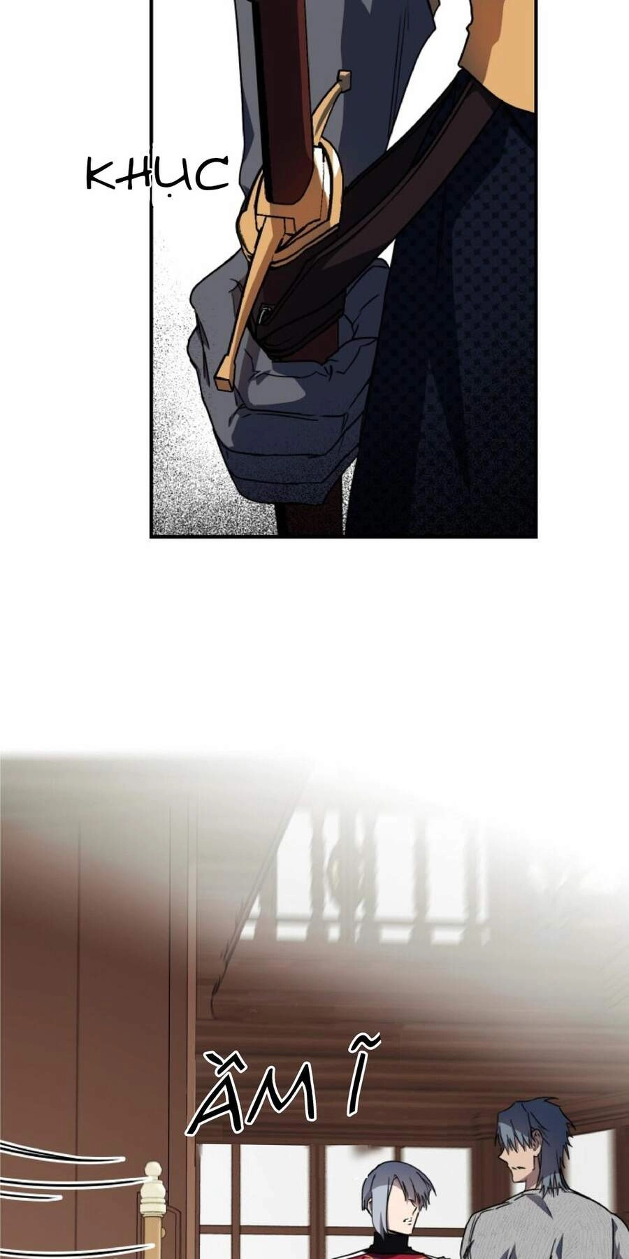 Bị Che Khuất Bởi Mặt Trời Lặn Chapter 45 - 57