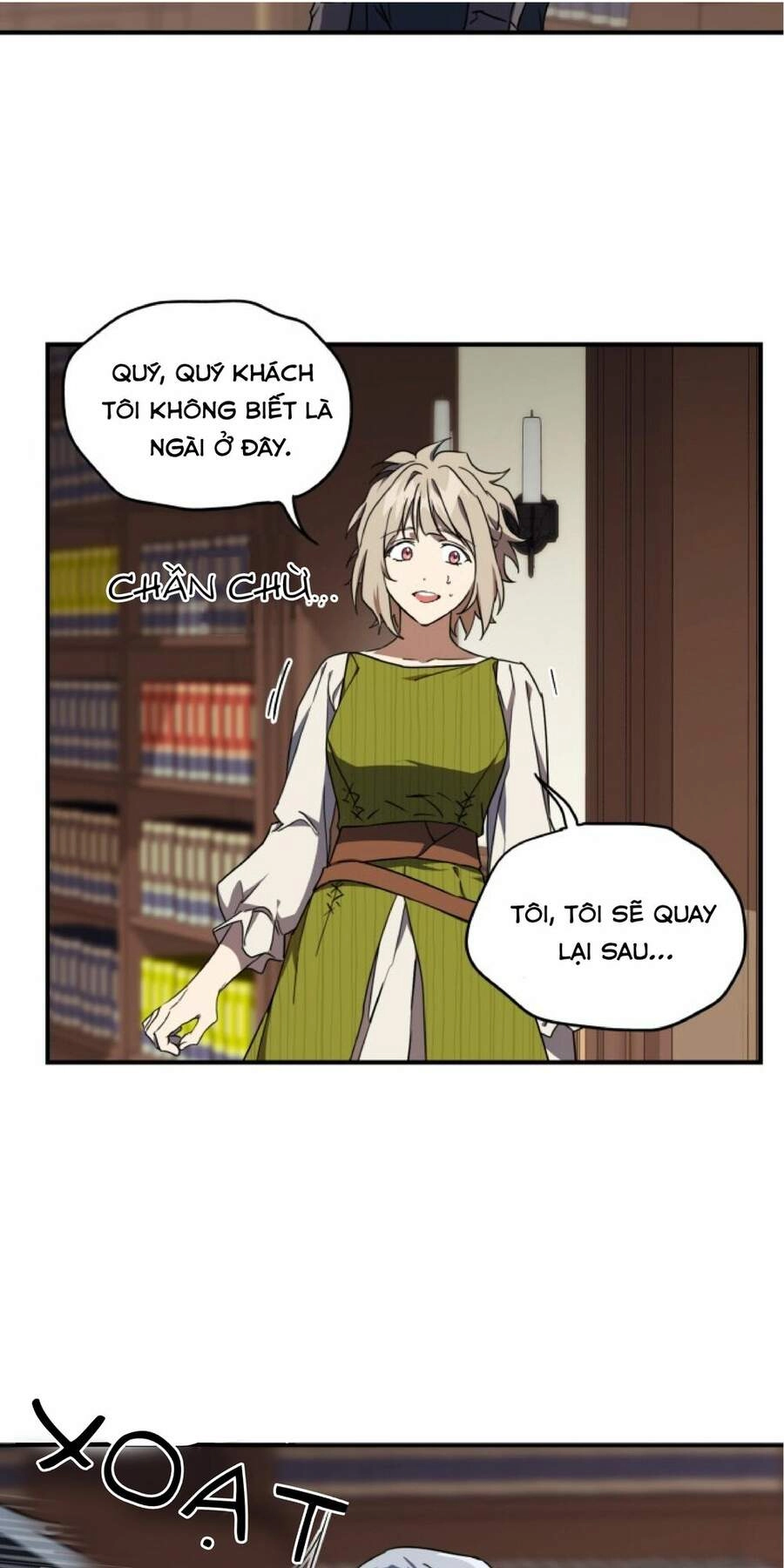 Bị Che Khuất Bởi Mặt Trời Lặn Chapter 45 - 61