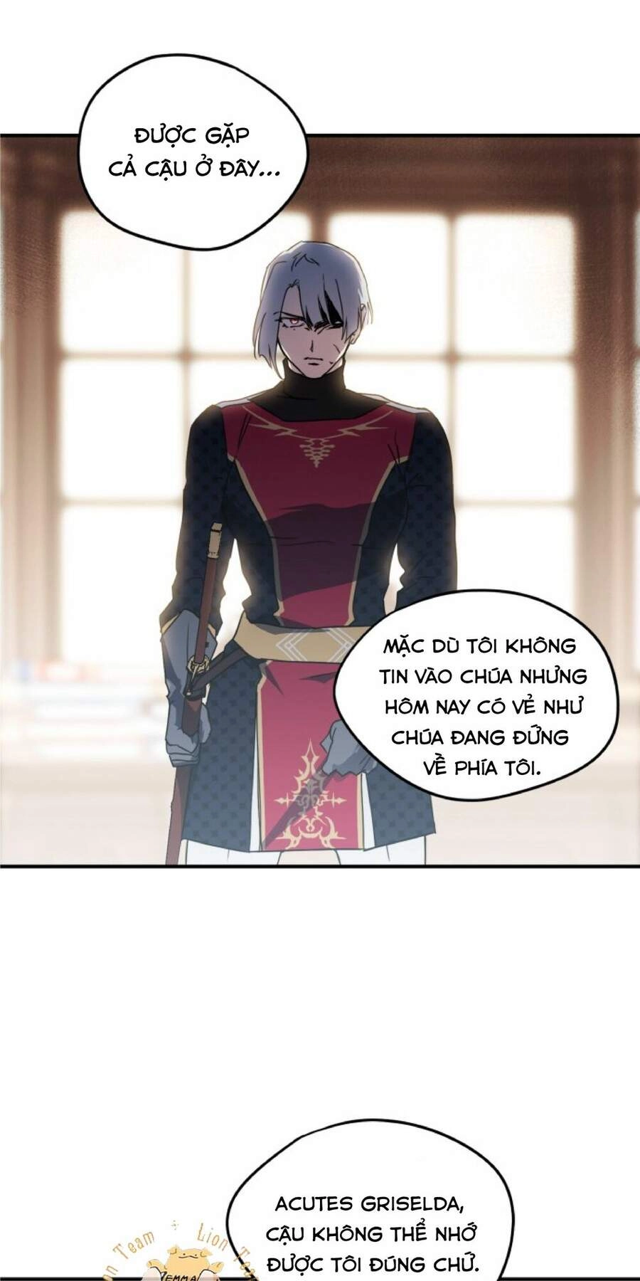 Bị Che Khuất Bởi Mặt Trời Lặn Chapter 45 - 66