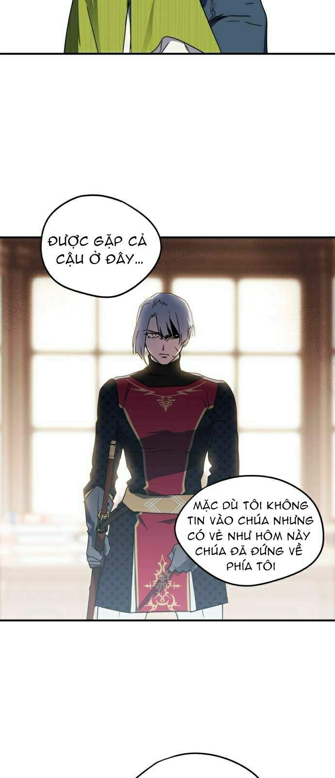 Bị Che Khuất Bởi Mặt Trời Lặn Chapter 46 - 4