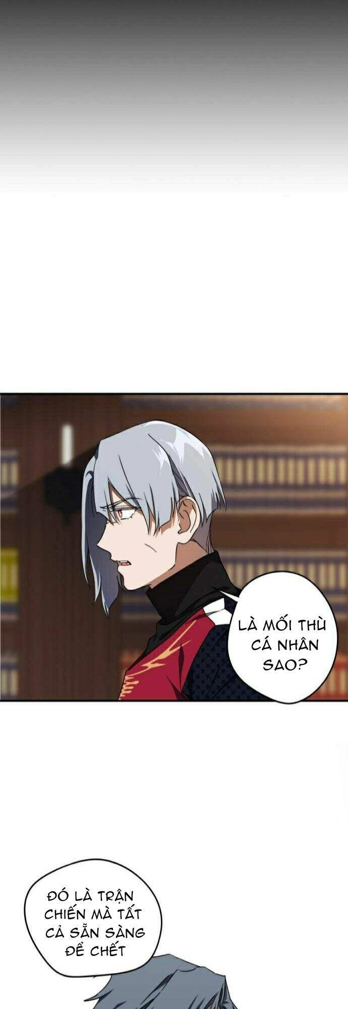 Bị Che Khuất Bởi Mặt Trời Lặn Chapter 46 - 12