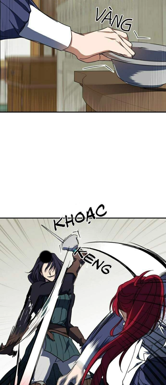 Bị Che Khuất Bởi Mặt Trời Lặn Chapter 46 - 22